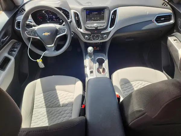3GNAXKEV0ML319320 2021 CHEVROLET EQUINOX - Image 8
