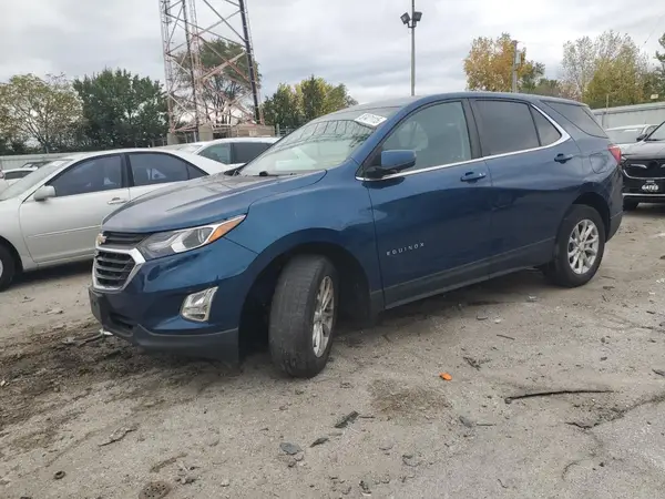 3GNAXKEV0ML325344 2021 CHEVROLET EQUINOX - Image 1