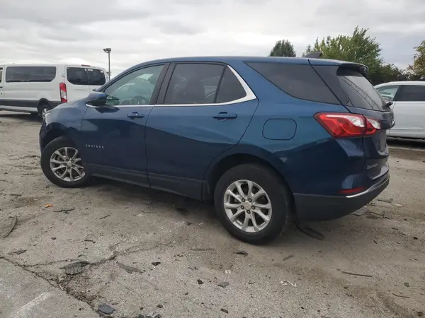 3GNAXKEV0ML325344 2021 CHEVROLET EQUINOX - Image 2