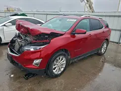 3GNAXKEV0ML327871 2021 CHEVROLET EQUINOX
