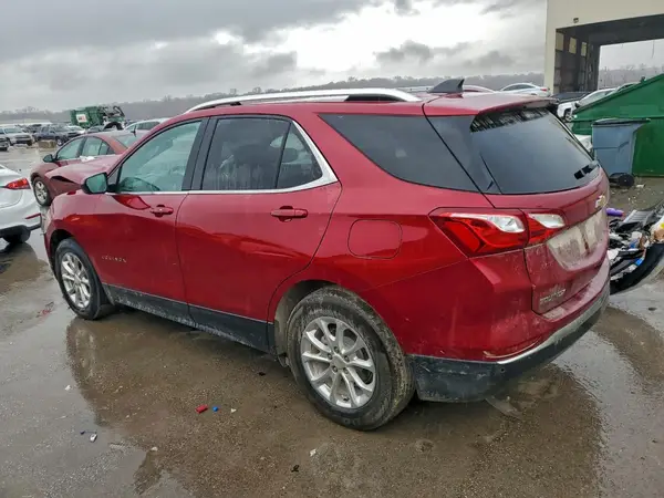 3GNAXKEV0ML327871 2021 CHEVROLET EQUINOX - Image 2