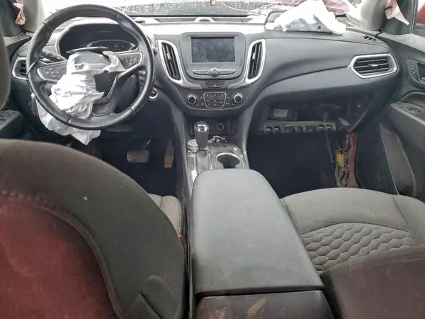 3GNAXKEV0ML327871 2021 CHEVROLET EQUINOX - Image 8