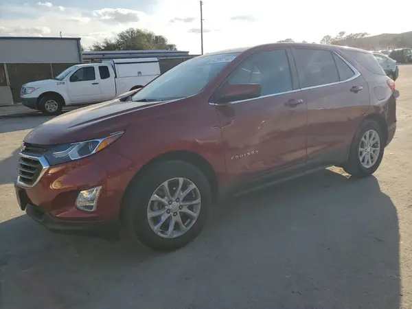 3GNAXKEV0ML341060 2021 CHEVROLET EQUINOX - Image 1