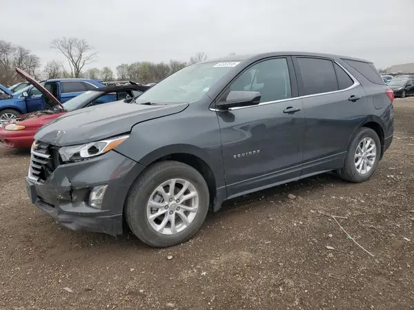 3GNAXKEV0ML342306 2021 CHEVROLET EQUINOX - Image 1