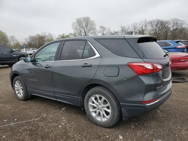 3GNAXKEV0ML342306 2021 CHEVROLET EQUINOX - Image 2