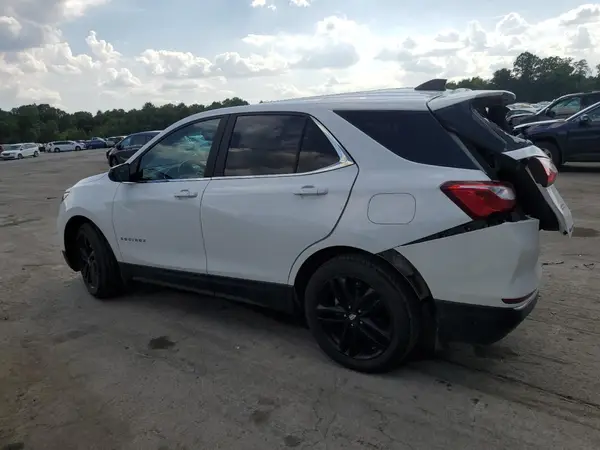 3GNAXKEV0ML344170 2021 CHEVROLET EQUINOX - Image 2