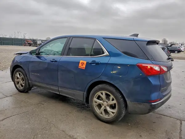 3GNAXKEV0ML348428 2021 CHEVROLET EQUINOX - Image 2