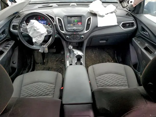 3GNAXKEV0ML348428 2021 CHEVROLET EQUINOX - Image 8