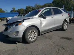 3GNAXKEV0ML348493 2021 CHEVROLET EQUINOX