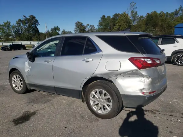 3GNAXKEV0ML348493 2021 CHEVROLET EQUINOX - Image 2