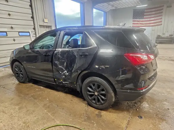 3GNAXKEV0ML348963 2021 CHEVROLET EQUINOX - Image 2