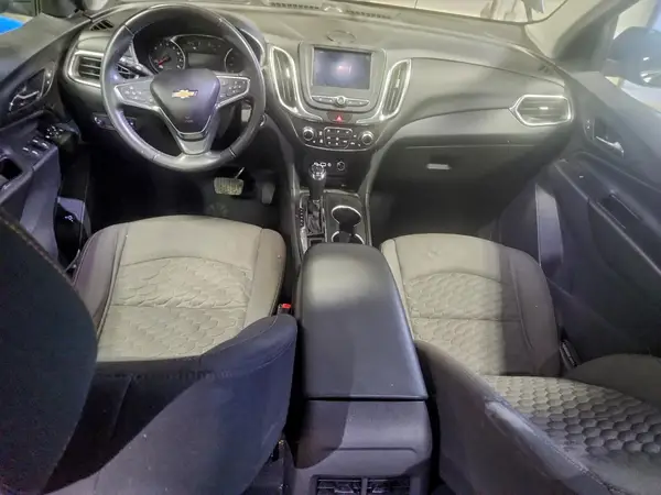 3GNAXKEV0ML348963 2021 CHEVROLET EQUINOX - Image 8