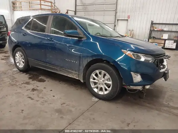 3GNAXKEV0ML351894 2021 CHEVROLET EQUINOX - Image 1