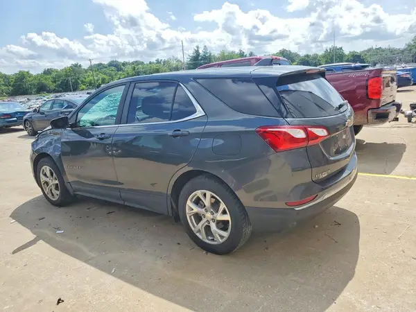 3GNAXKEV0ML356870 2021 CHEVROLET EQUINOX - Image 2