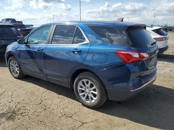 3GNAXKEV0ML359588 2021 CHEVROLET EQUINOX - Image 2