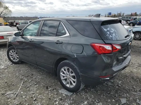 3GNAXKEV0ML363284 2021 CHEVROLET EQUINOX - Image 2