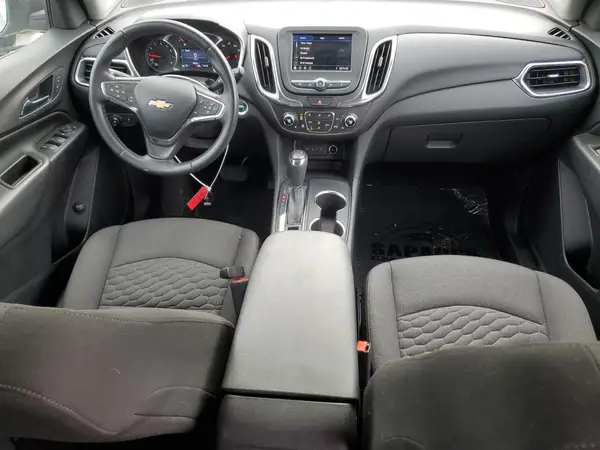 3GNAXKEV0ML363284 2021 CHEVROLET EQUINOX - Image 8
