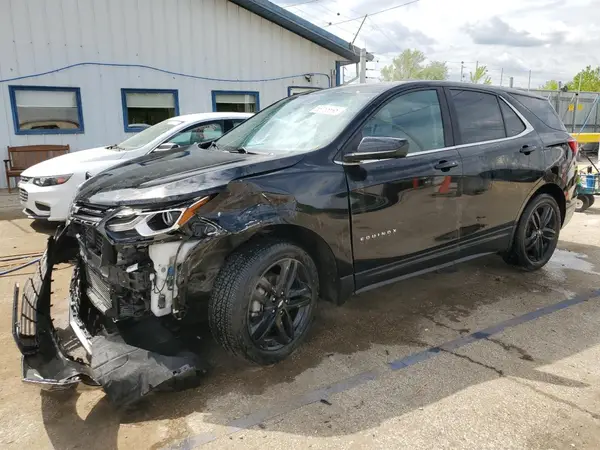 3GNAXKEV0ML368999 2021 CHEVROLET EQUINOX - Image 1