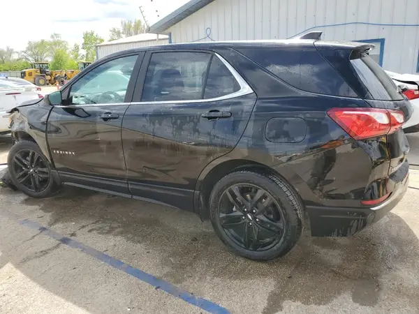 3GNAXKEV0ML368999 2021 CHEVROLET EQUINOX - Image 2