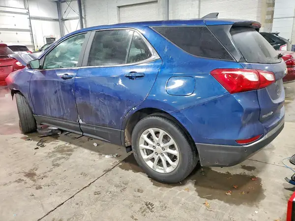 3GNAXKEV0ML369795 2021 CHEVROLET EQUINOX - Image 2