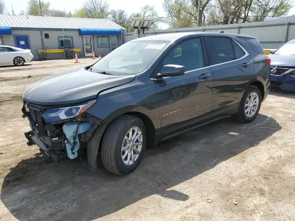 3GNAXKEV0ML370610 2021 CHEVROLET EQUINOX - Image 1