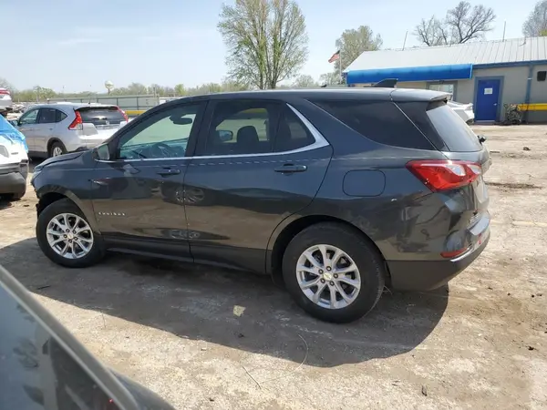 3GNAXKEV0ML370610 2021 CHEVROLET EQUINOX - Image 2