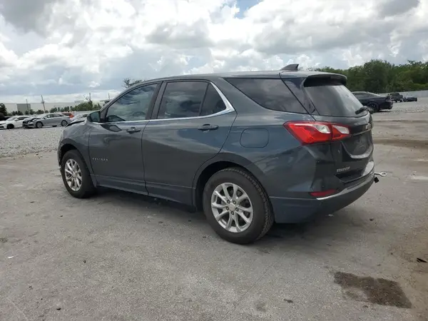 3GNAXKEV0ML374060 2021 CHEVROLET EQUINOX - Image 2
