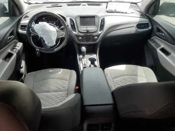 3GNAXKEV0ML374060 2021 CHEVROLET EQUINOX - Image 8