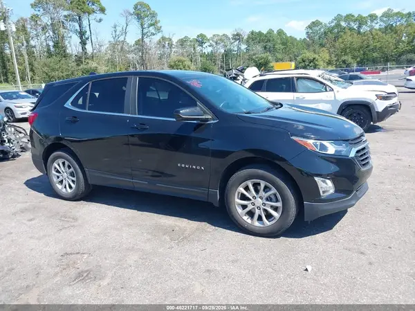 3GNAXKEV0ML376049 2021 CHEVROLET EQUINOX - Image 1