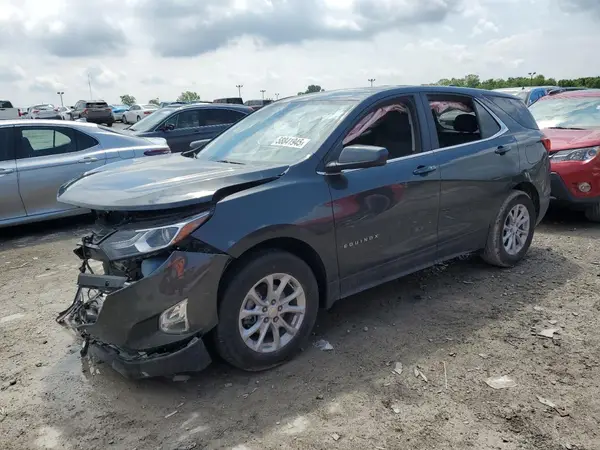 3GNAXKEV0ML379047 2021 CHEVROLET EQUINOX - Image 1