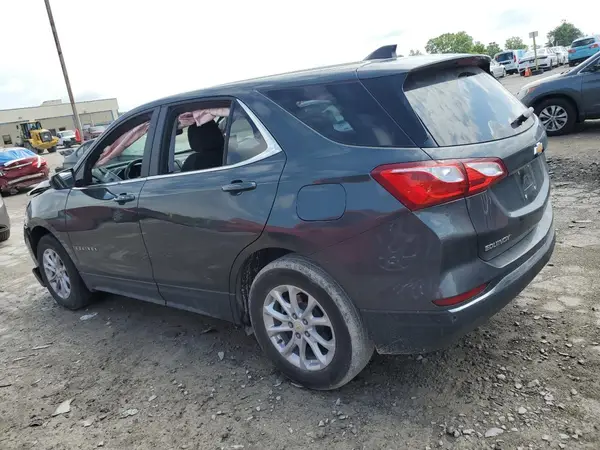 3GNAXKEV0ML379047 2021 CHEVROLET EQUINOX - Image 2