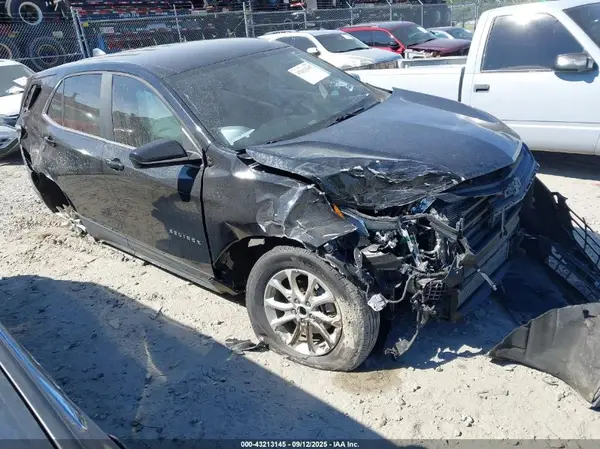 3GNAXKEV0ML382515 2021 CHEVROLET EQUINOX - Image 1