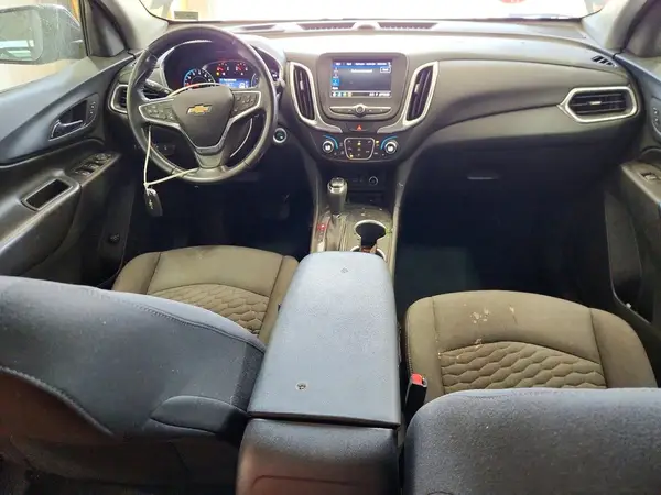 3GNAXKEV0ML384913 2021 CHEVROLET EQUINOX - Image 8