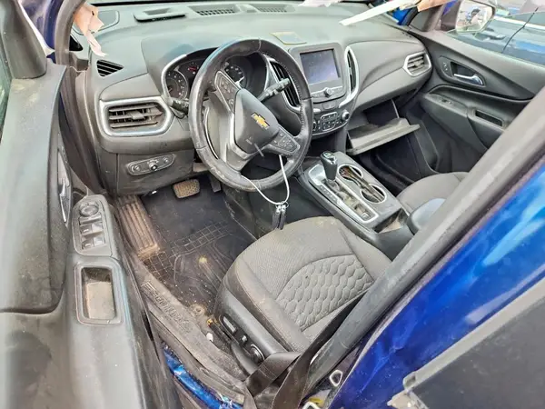 3GNAXKEV0ML386001 2021 CHEVROLET EQUINOX - Image 8