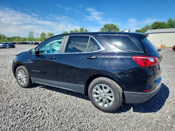 3GNAXKEV0ML388170 2021 CHEVROLET EQUINOX - Image 2