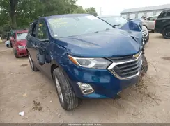 3GNAXKEV0ML391408 2021 CHEVROLET EQUINOX