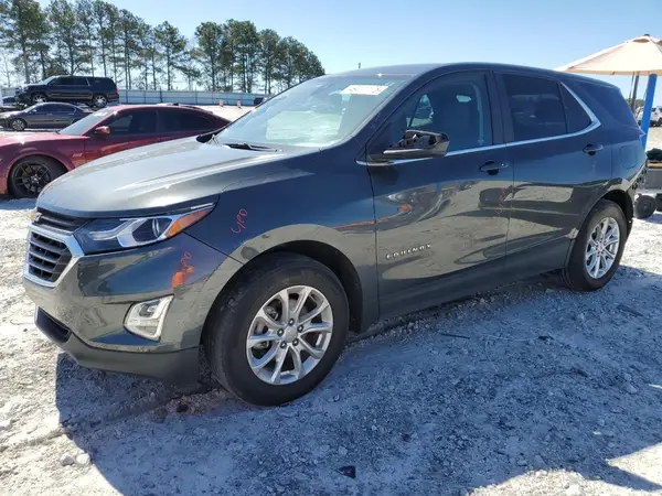 3GNAXKEV0ML391764 2021 CHEVROLET EQUINOX - Image 1