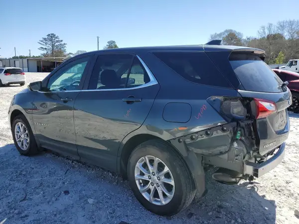 3GNAXKEV0ML391764 2021 CHEVROLET EQUINOX - Image 2