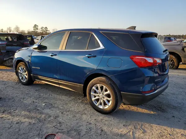 3GNAXKEV0ML392302 2021 CHEVROLET EQUINOX - Image 2