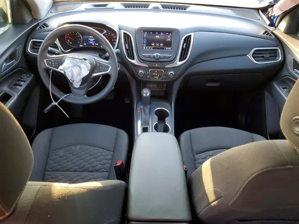 3GNAXKEV0ML392302 2021 CHEVROLET EQUINOX - Image 8