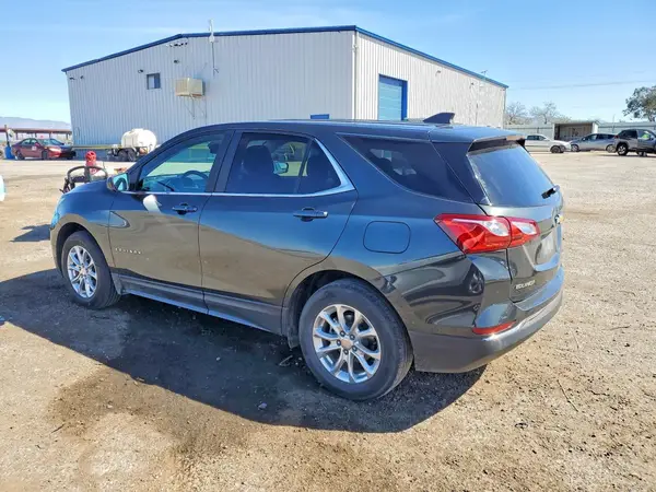 3GNAXKEV0ML392543 2021 CHEVROLET EQUINOX - Image 2