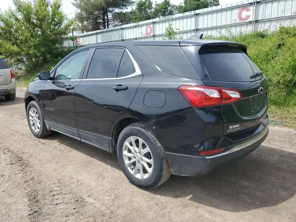 3GNAXKEV0ML393448 2021 CHEVROLET EQUINOX - Image 2