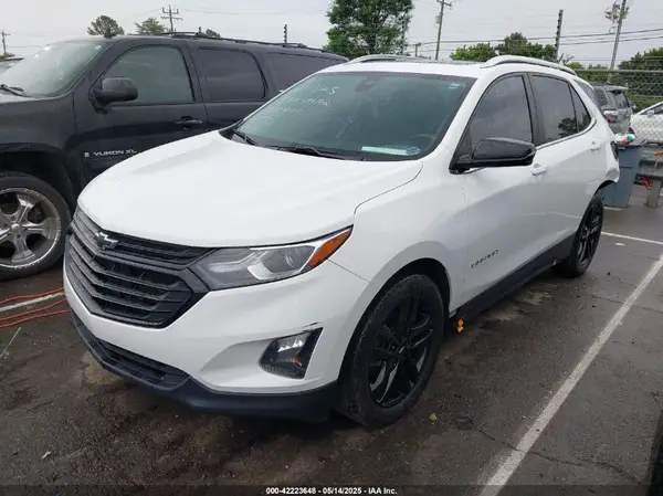3GNAXKEV0ML400849 2021 CHEVROLET EQUINOX - Image 2