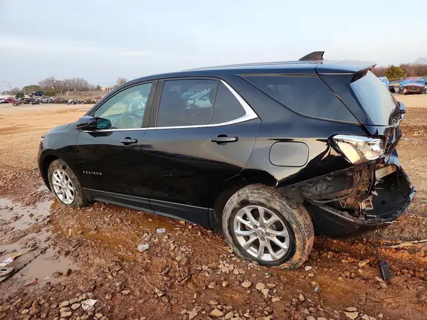3GNAXKEV0ML401676 2021 CHEVROLET EQUINOX - Image 2