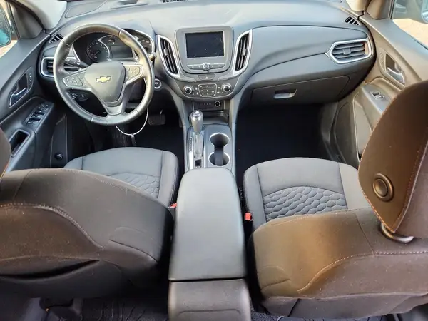 3GNAXKEV0ML401676 2021 CHEVROLET EQUINOX - Image 8