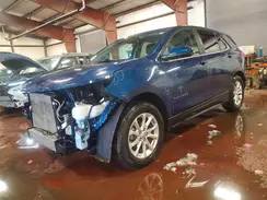 3GNAXKEV0ML402228 2021 CHEVROLET EQUINOX