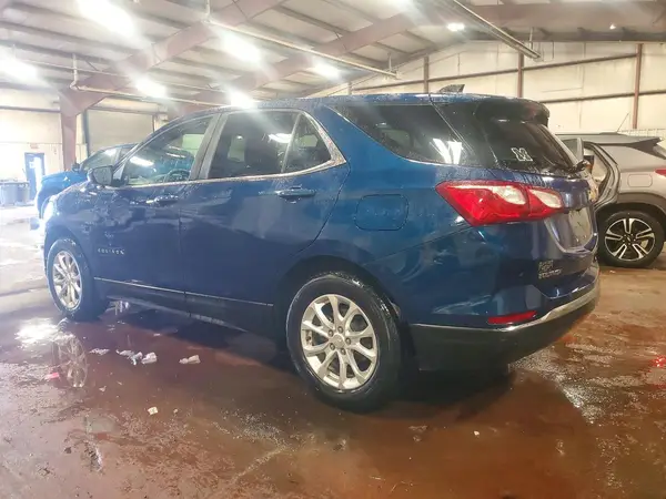 3GNAXKEV0ML402228 2021 CHEVROLET EQUINOX - Image 2