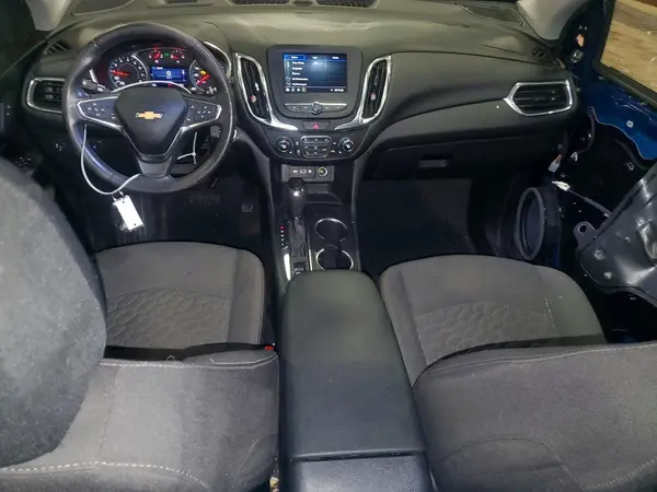 3GNAXKEV0ML402228 2021 CHEVROLET EQUINOX - Image 8