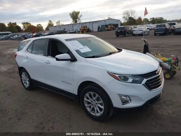 3GNAXKEV0MS100623 2021 CHEVROLET EQUINOX - Image 1
