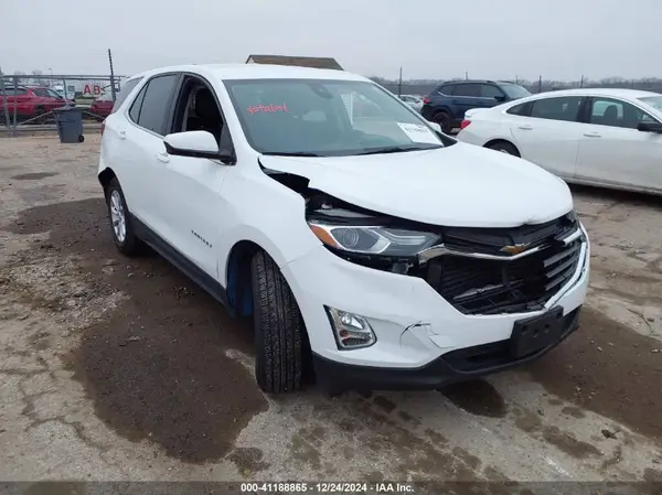 3GNAXKEV0MS103294 2021 CHEVROLET EQUINOX - Image 1